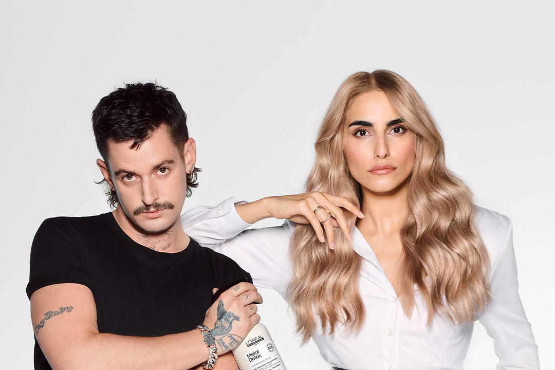 Metal Detox od L’Oréal Professionnel – innowacyjna formuła w walce z metalami