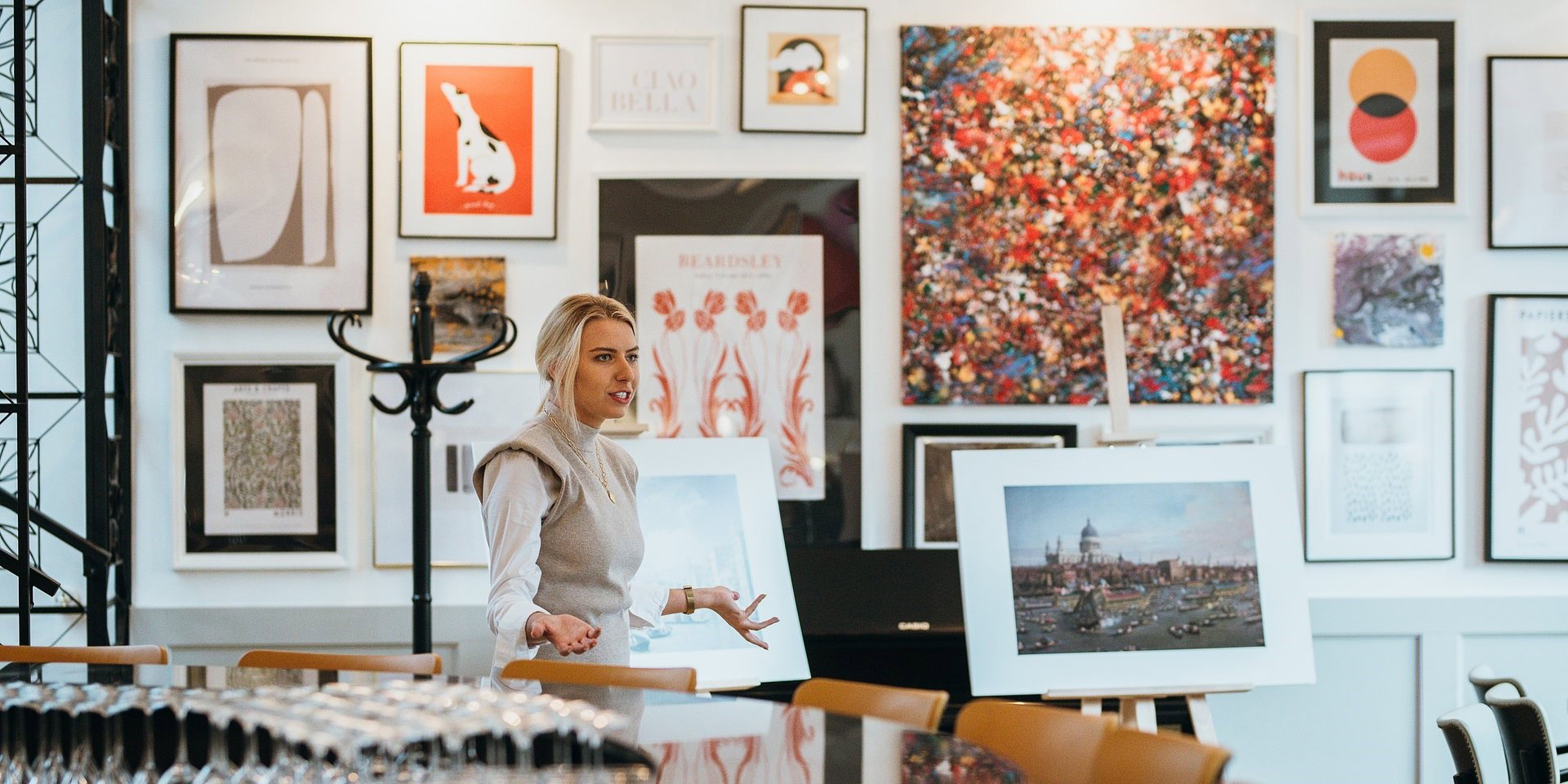 Moda, kultura i sztuka wpisane w misję MODIVO