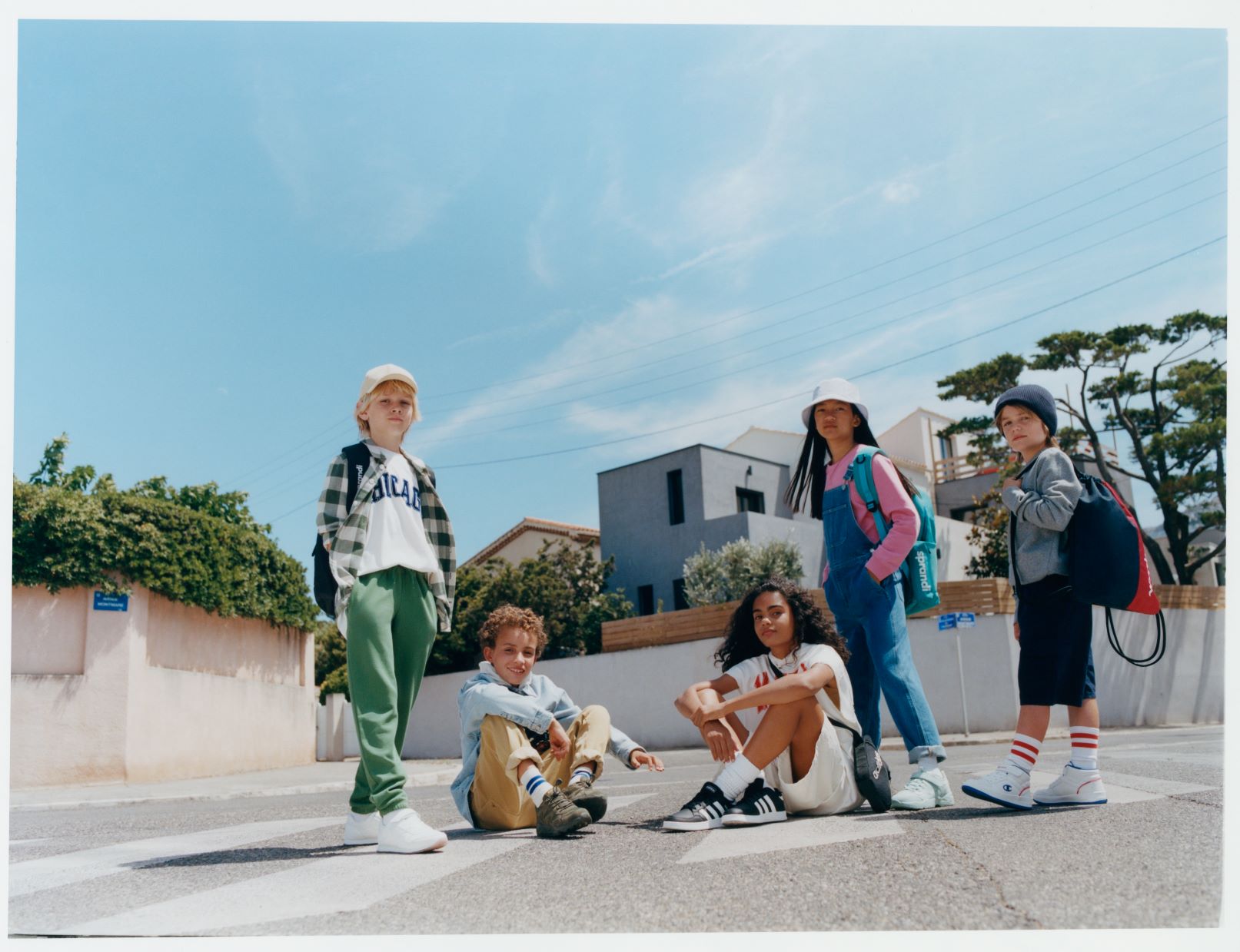 Dziecięca kolekcja CCC Back To School na sezon jesień-zima 2021