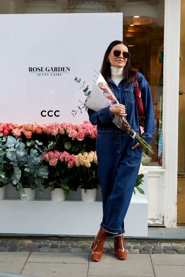 CCC JENNY FAIRY - event Rose Garden