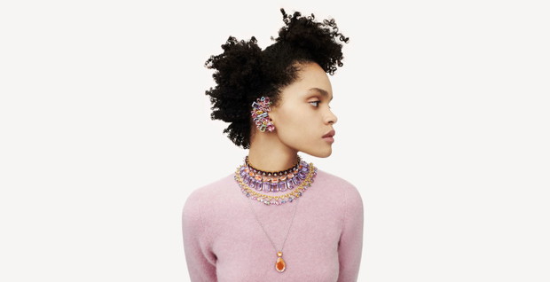 Lookbook - Swarovski