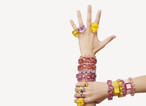 Lookbook - Swarovski