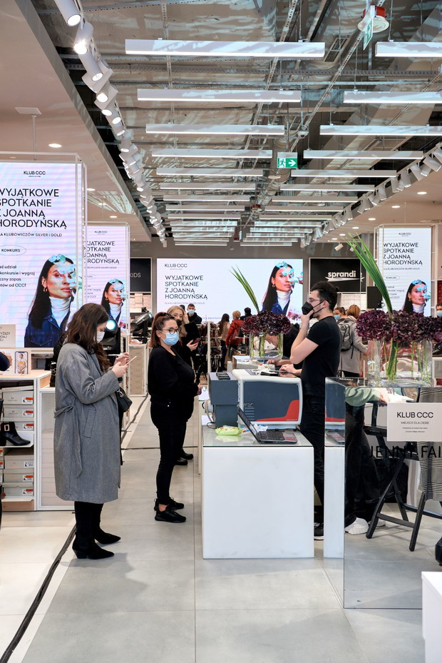 Mirror Yourself – wyjątkowe eventy Klubu CCC