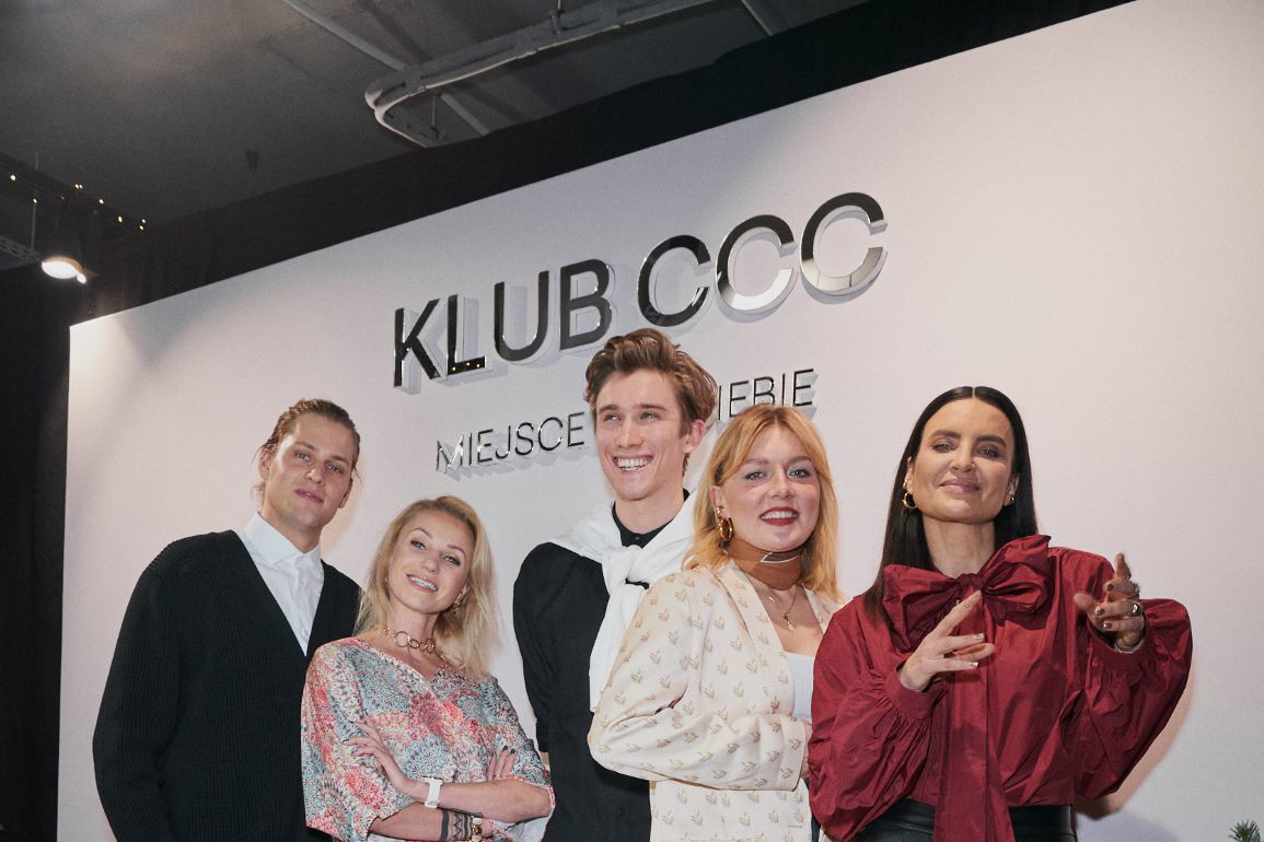 Świąteczne ucztowanie w Klubie CCC