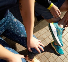 Ten amortyzowany model butów od New Balance to gwarancja udanego treningu
