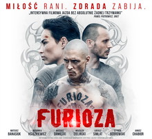 Kinowy hit FURIOZA już 4 lutego premierowo tylko w CANAL+ w rozszerzonej, serialowej wersji