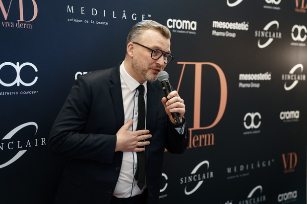 Nowa klinika Viva-Derm i dni otwarte ze sztuką