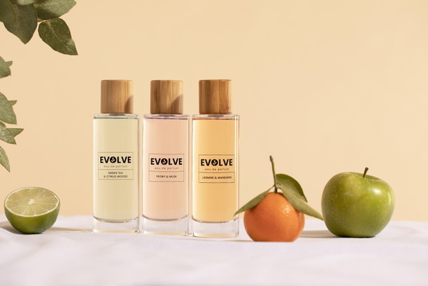 Wody perfumowane EVOLVE