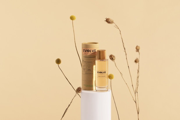 Wody perfumowane EVOLVE