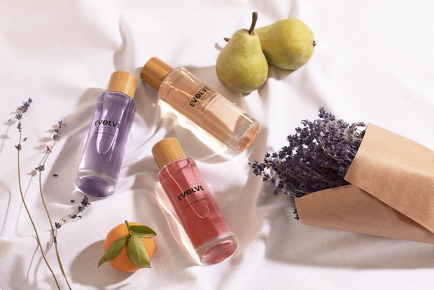 Wody perfumowane EVOLVE