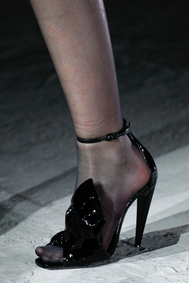 Saint Laurent jesień 2017