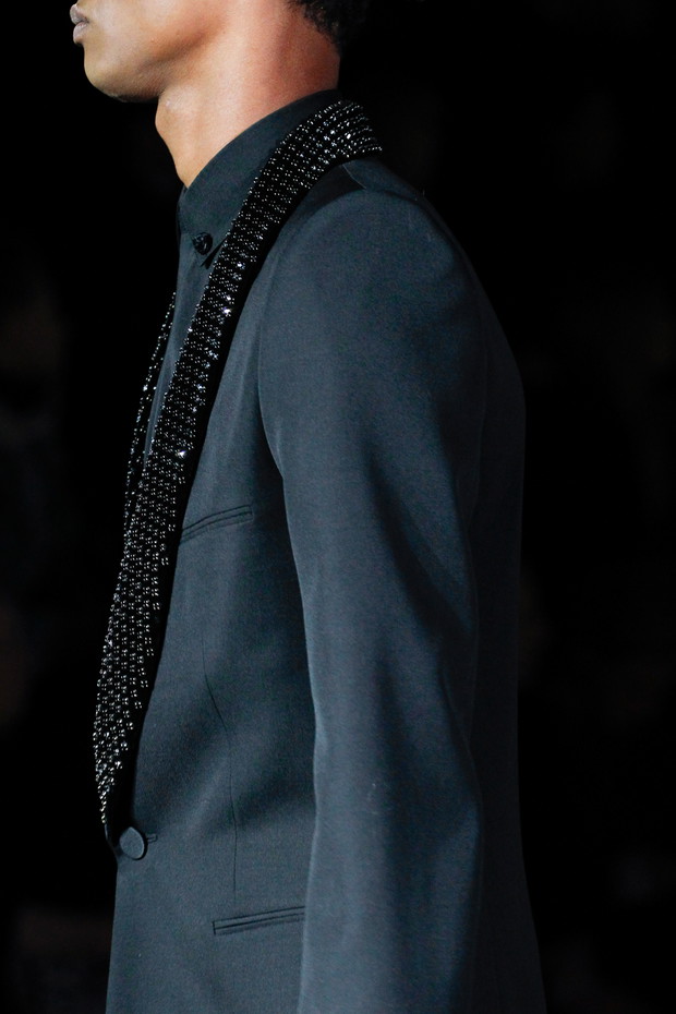 Saint Laurent jesień 2017