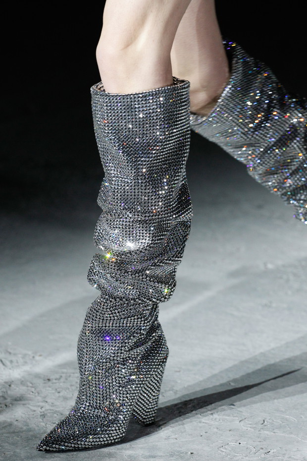 Saint Laurent jesień 2017