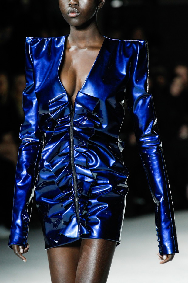 Saint Laurent jesień 2017