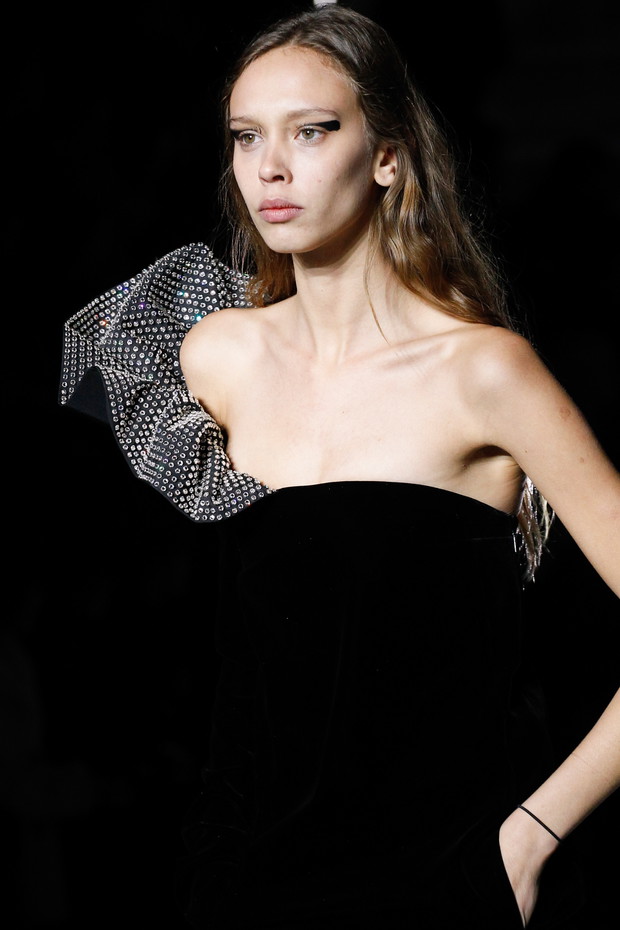 Saint Laurent jesień 2017