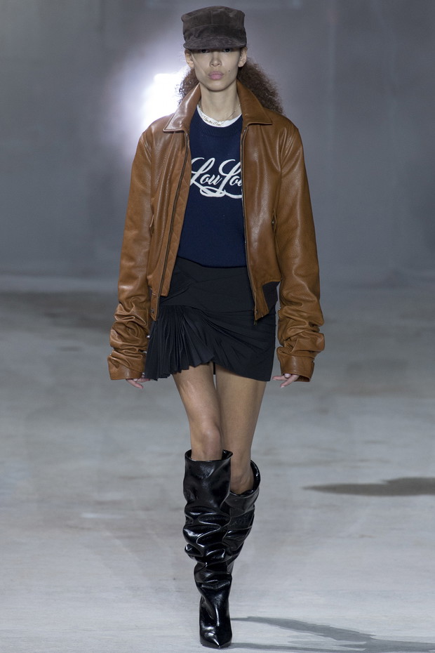 Saint Laurent jesień 2017