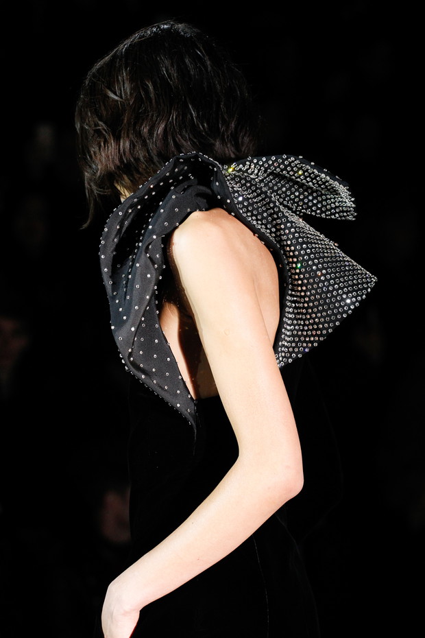 Saint Laurent jesień 2017