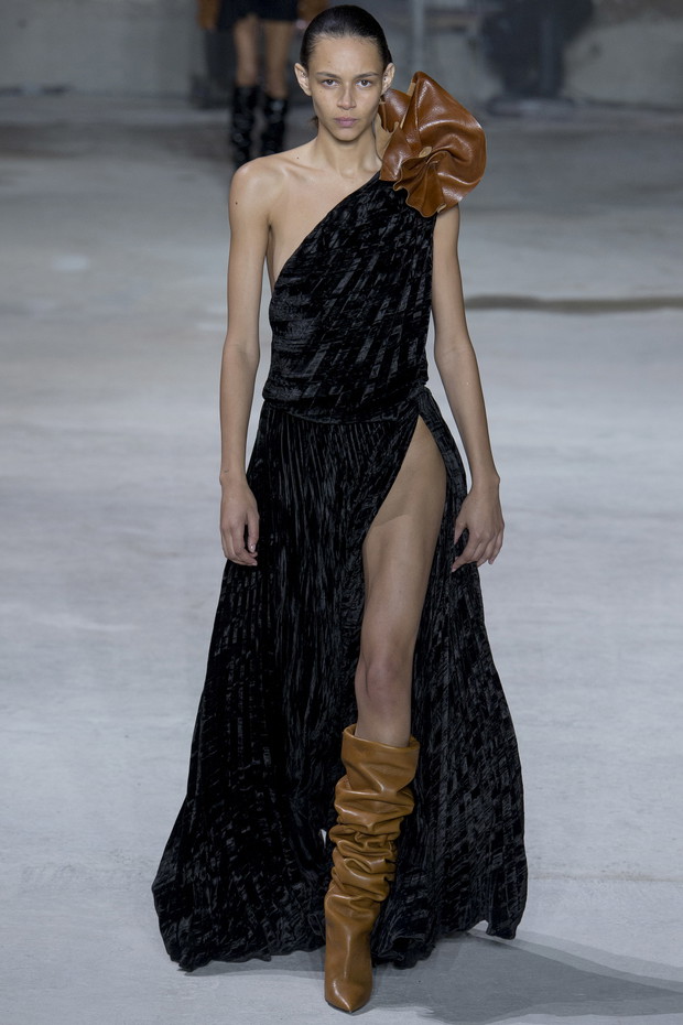 Saint Laurent jesień 2017