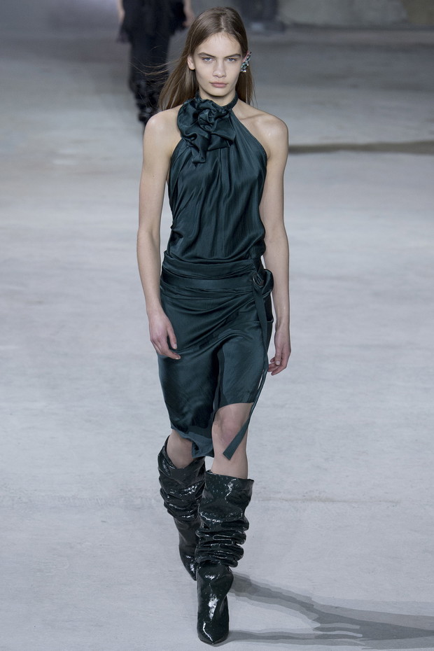 Saint Laurent jesień 2017