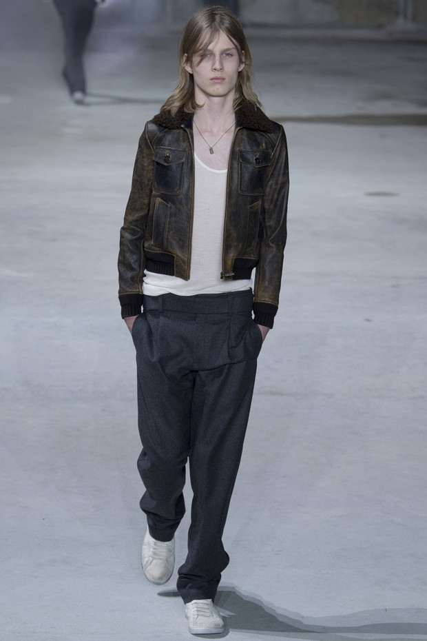 Saint Laurent jesień 2017
