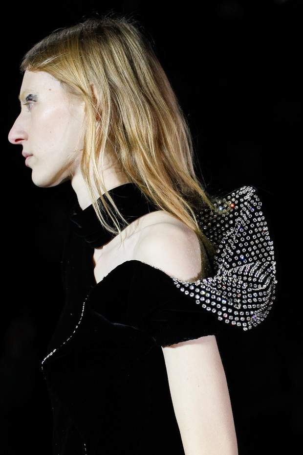Saint Laurent jesień 2017