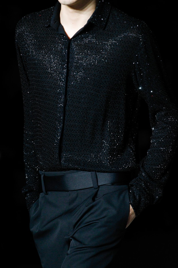 Saint Laurent jesień 2017