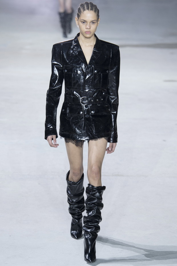 Saint Laurent jesień 2017