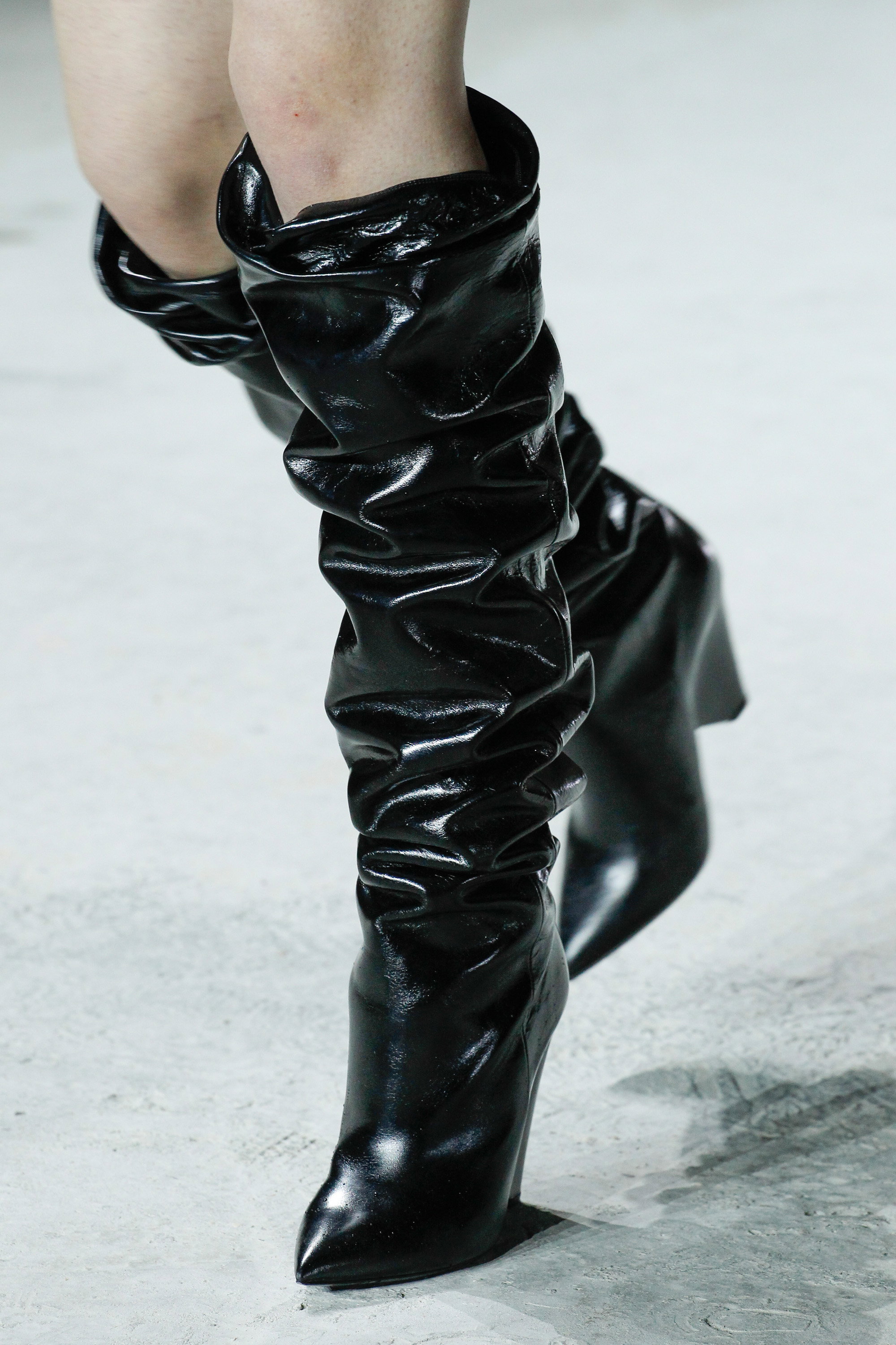 Saint Laurent jesień 2017