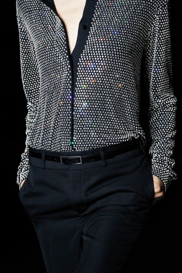 Saint Laurent jesień 2017