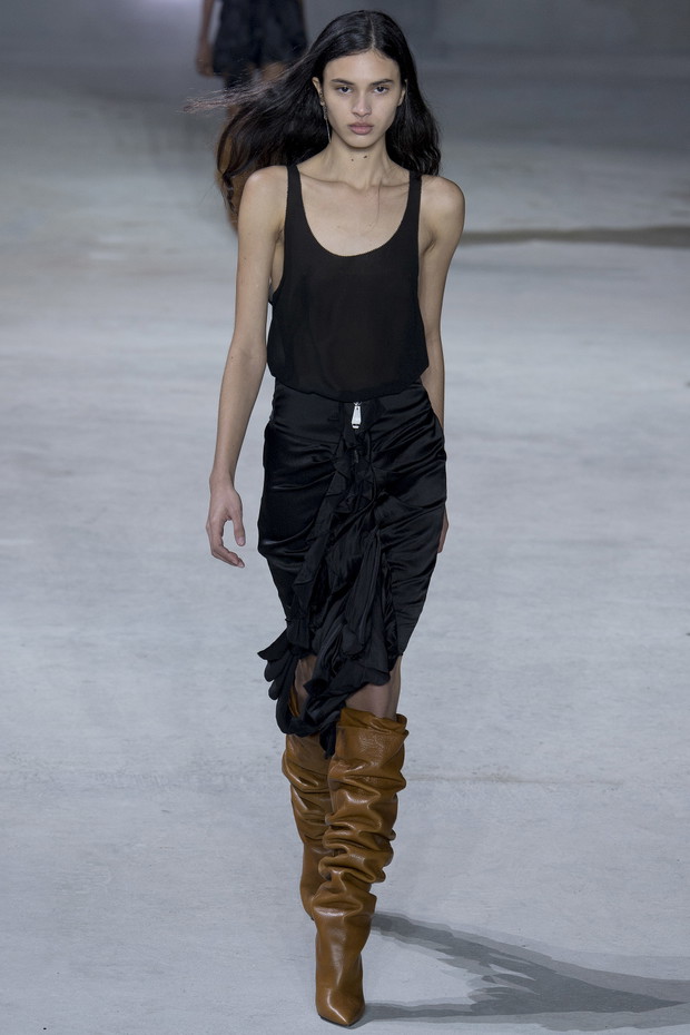 Saint Laurent jesień 2017