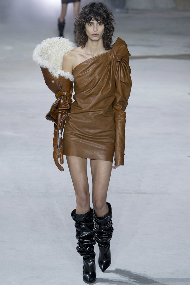 Saint Laurent jesień 2017