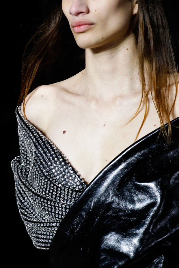 Saint Laurent jesień 2017