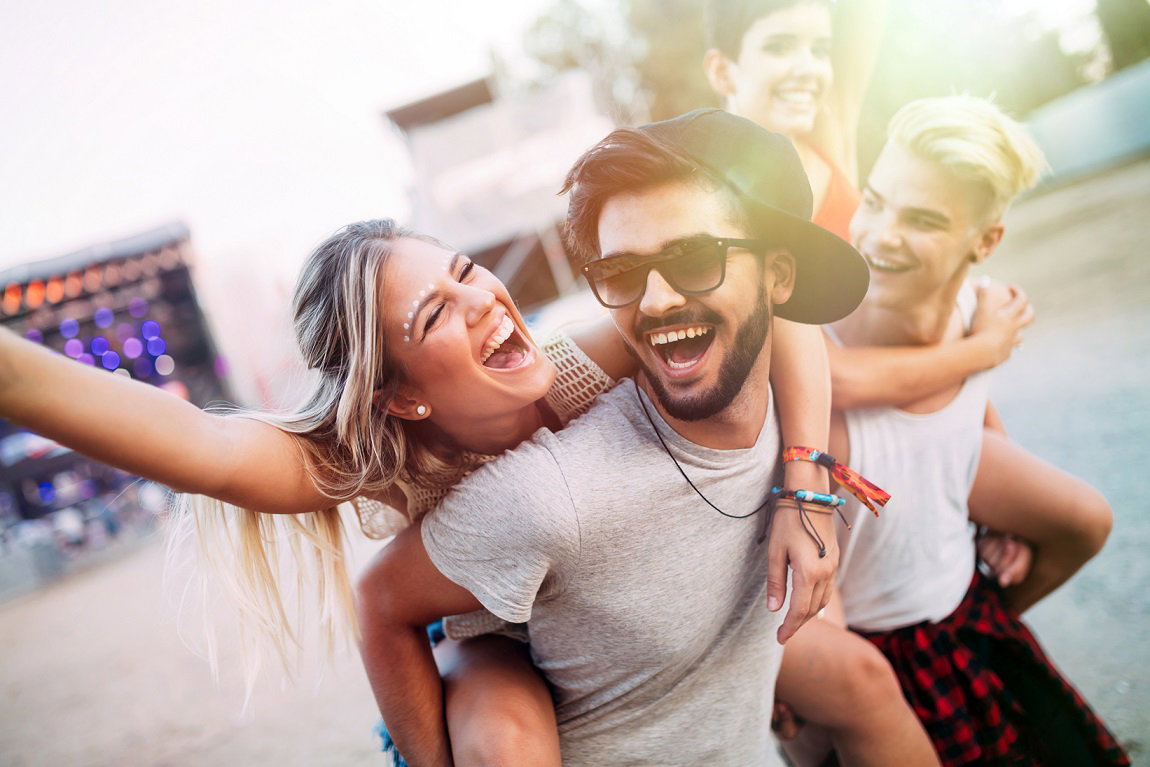 Festiwalowa gorączka