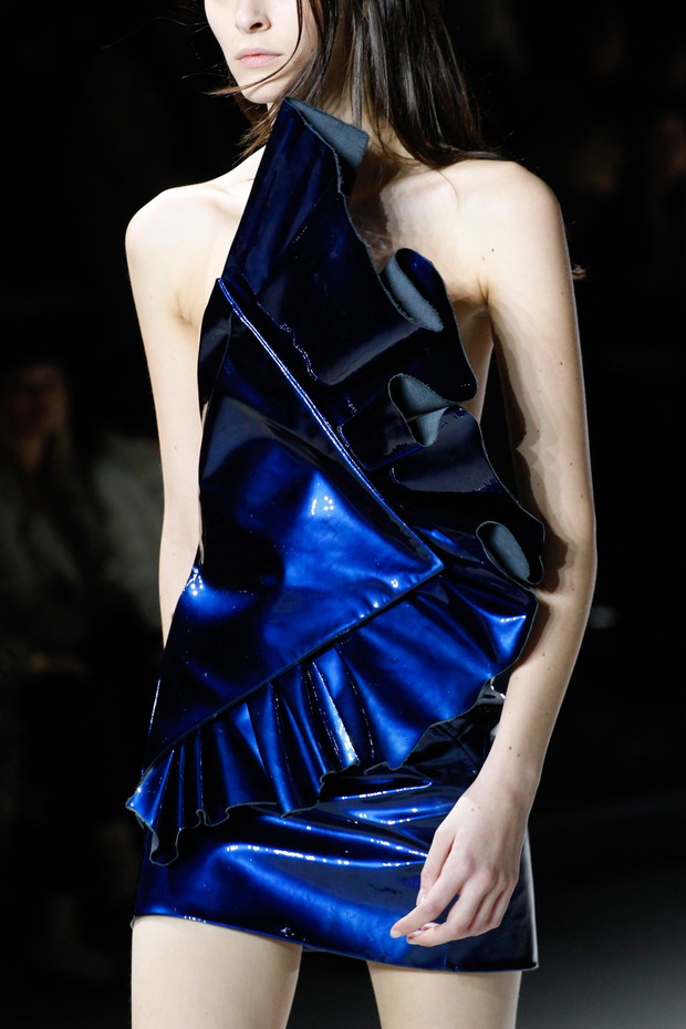 Saint Laurent jesień 2017