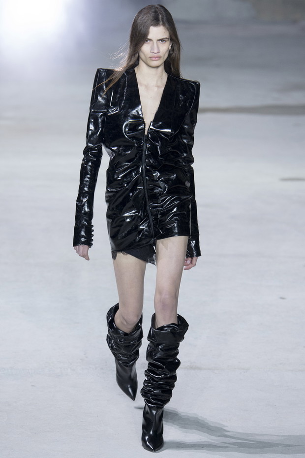 Saint Laurent jesień 2017