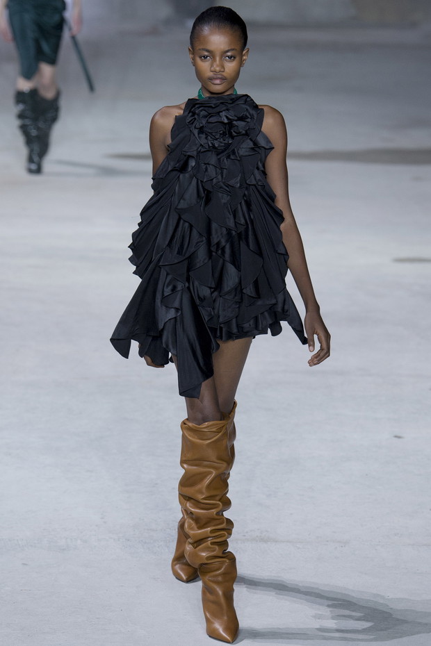 Saint Laurent jesień 2017