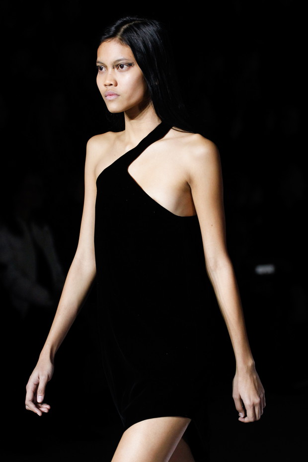 Saint Laurent jesień 2017