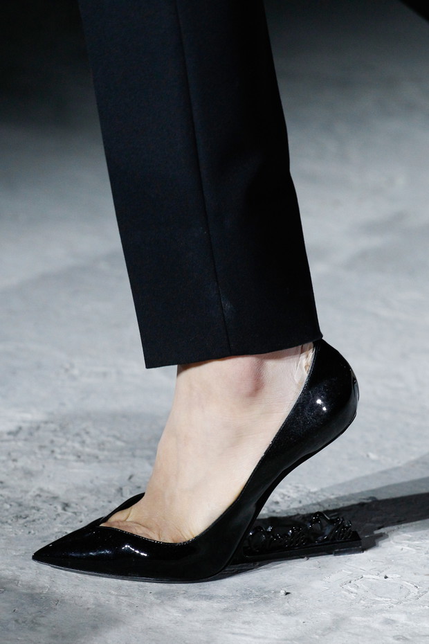 Saint Laurent jesień 2017
