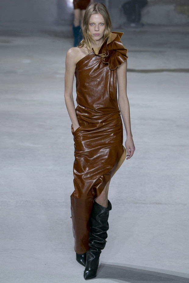 Saint Laurent jesień 2017