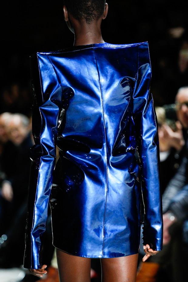 Saint Laurent jesień 2017
