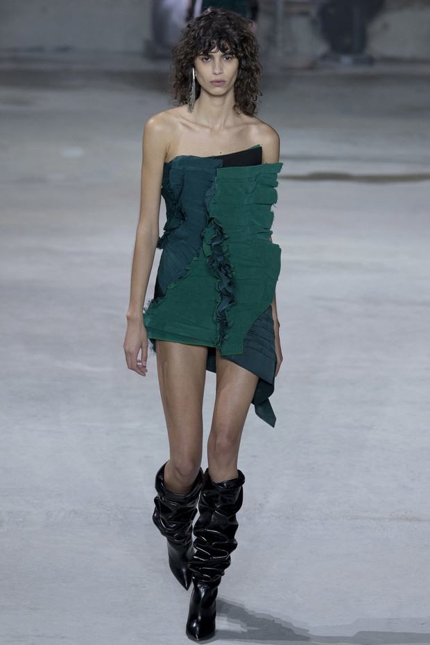 Saint Laurent jesień 2017