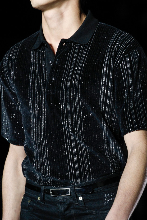 Saint Laurent jesień 2017