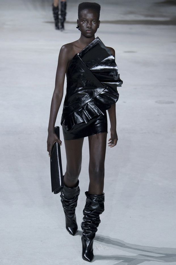 Saint Laurent jesień 2017