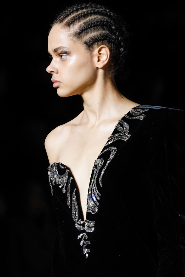 Saint Laurent jesień 2017
