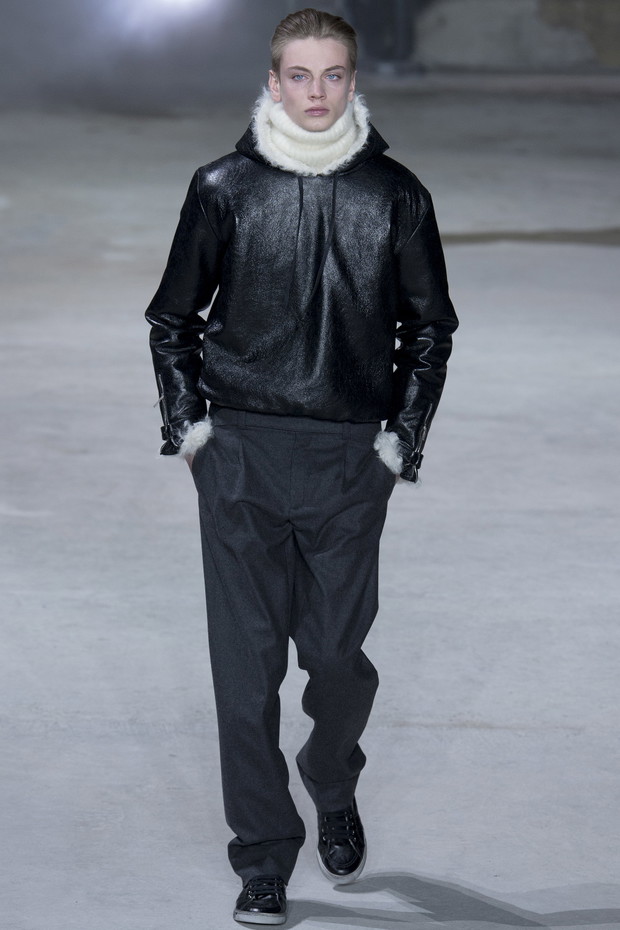 Saint Laurent jesień 2017