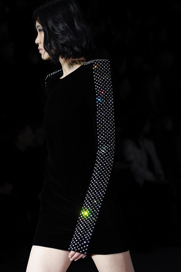 Saint Laurent jesień 2017
