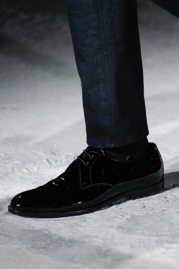 Saint Laurent jesień 2017