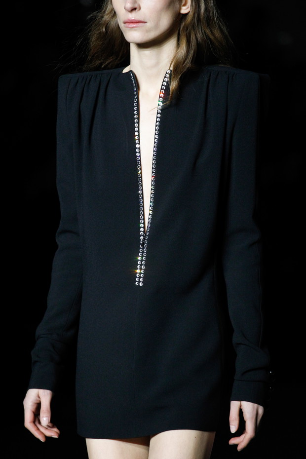 Saint Laurent jesień 2017
