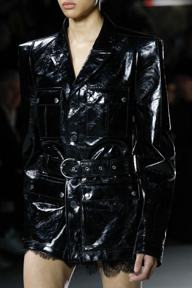 Saint Laurent jesień 2017
