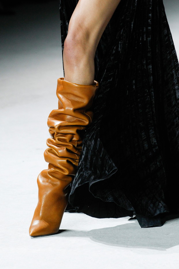 Saint Laurent jesień 2017